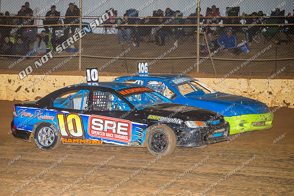 Street Stock 10 T10 - 26 - Carrick - 22nd Feb 2014-2