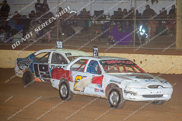 street stock 27 v27 - 26 - Carrick - 22nd Feb 2014-3