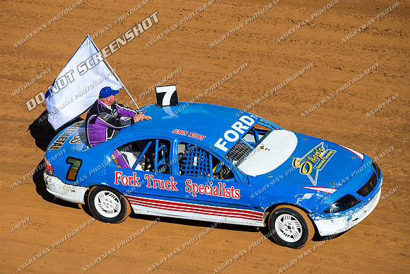 Street Stock 7 T7 - 26 - Carrick - 22nd Feb 2014