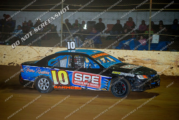 Street Stock 10 T10 - 26 - Carrick - 22nd Feb 2014-3