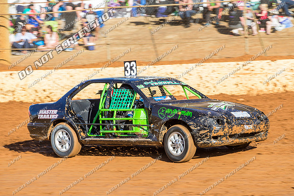 Street Stock 33 T33 - 26 - Carrick - 22nd Feb 2014-8