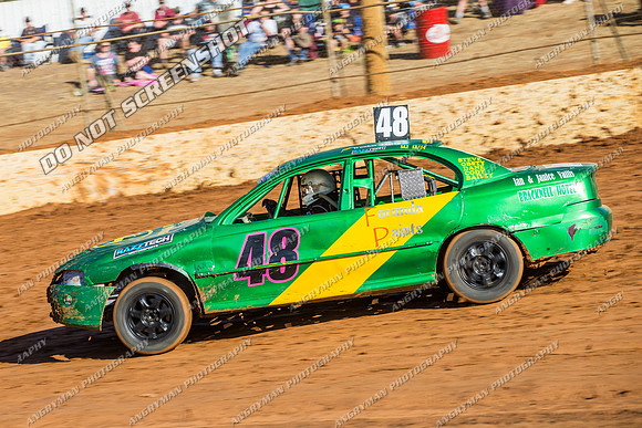 street stock 48 - 26 - Carrick - 22nd Feb 2014-4