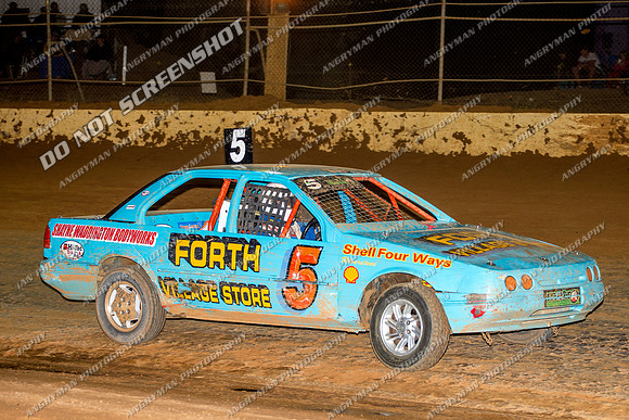 Street Stock 5 T5 - 26 - Carrick - 22nd Feb 2014-8
