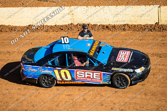 Street Stock 10 T10 - 26 - Carrick - 22nd Feb 2014