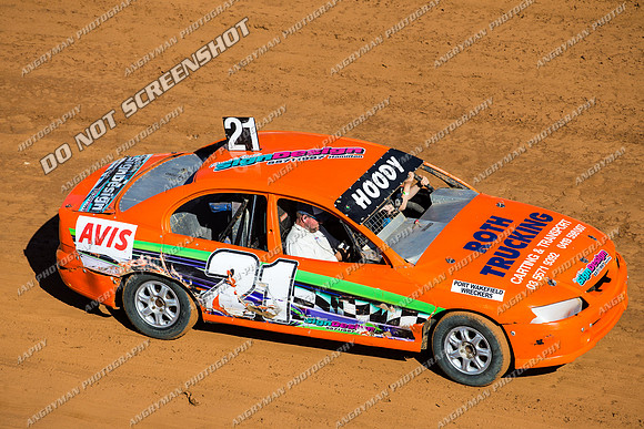 street stock 21 - 26 - Carrick - 22nd Feb 2014