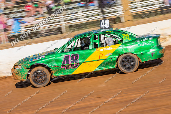 street stock 48 - 26 - Carrick - 22nd Feb 2014-5