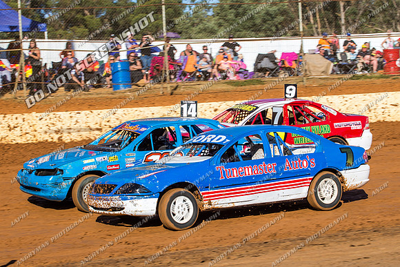 Street Stock 7 T7 - 26 - Carrick - 22nd Feb 2014-2