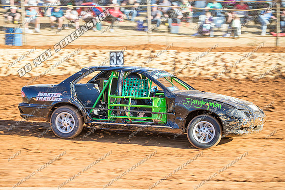 Street Stock 33 T33 - 26 - Carrick - 22nd Feb 2014-9