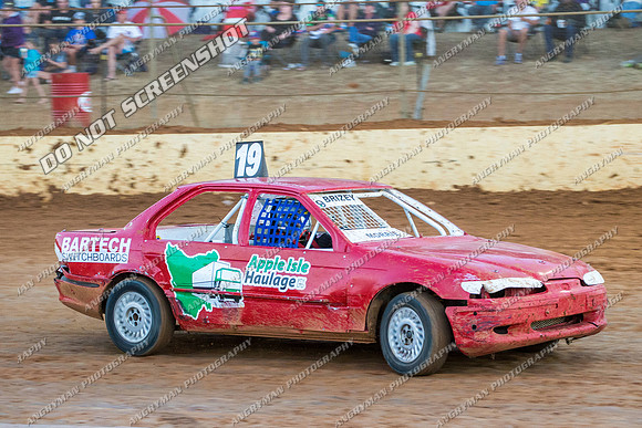 street stock 19  t19 - 26 - Carrick - 22nd Feb 2014-5