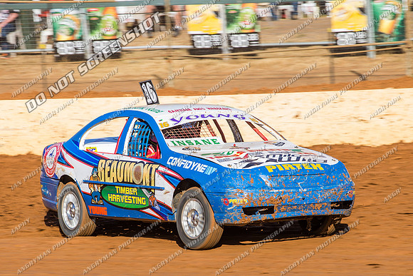 street stock 16 t16 - 26 - Carrick - 22nd Feb 2014-2
