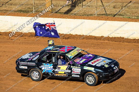 street stock 1 a1 - 26 - Carrick - 22nd Feb 2014