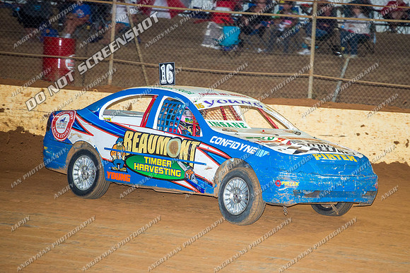 street stock 16 t16 - 26 - Carrick - 22nd Feb 2014-6