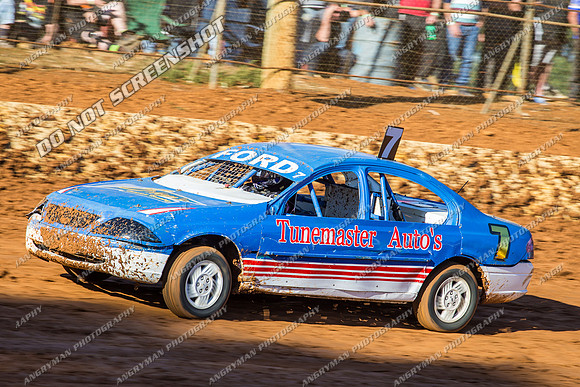 Street Stock 7 T7 - 26 - Carrick - 22nd Feb 2014-4