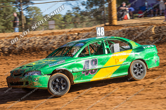 street stock 48 - 26 - Carrick - 22nd Feb 2014-3
