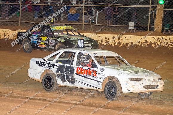 street stock 49 - 26 - Carrick - 22nd Feb 2014-6