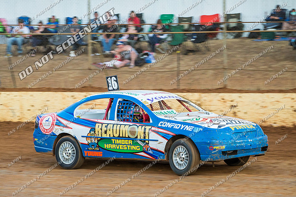 street stock 16 t16 - 26 - Carrick - 22nd Feb 2014-4