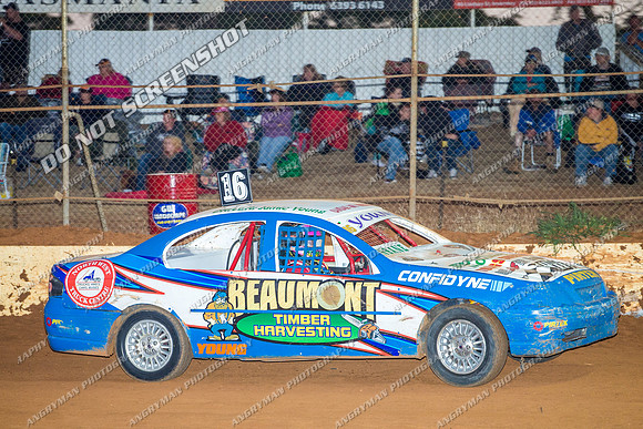 street stock 16 t16 - 26 - Carrick - 22nd Feb 2014-5