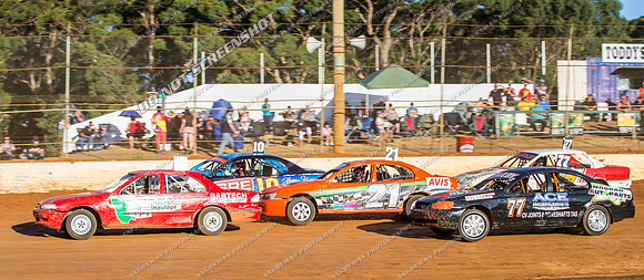 street stock 19  t19 - 26 - Carrick - 22nd Feb 2014-2