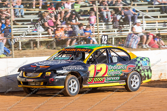 street stock 12 - 26 - Carrick - 22nd Feb 2014-2