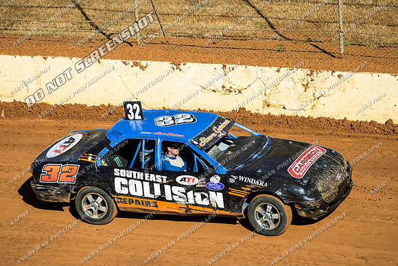 street stock 32 - 26 - Carrick - 22nd Feb 2014