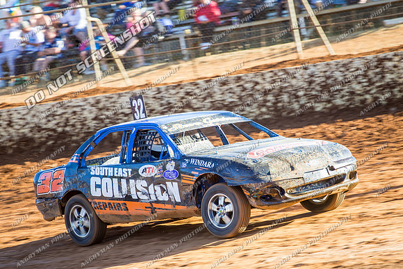 street stock 32 - 26 - Carrick - 22nd Feb 2014-3