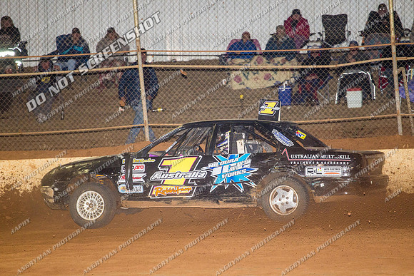 street stock 1 a1 - 26 - Carrick - 22nd Feb 2014-14