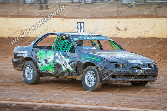 Street Stock 33 T33 - 26 - Carrick - 22nd Feb 2014-16
