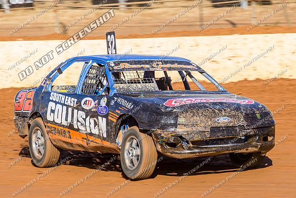 street stock 32 - 26 - Carrick - 22nd Feb 2014-2