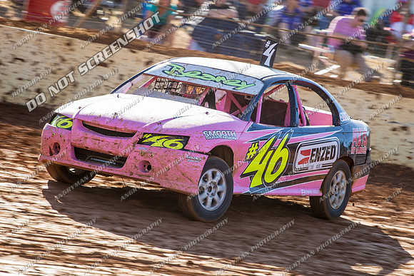 street stock 46 v46 - 26 - Carrick - 22nd Feb 2014-3