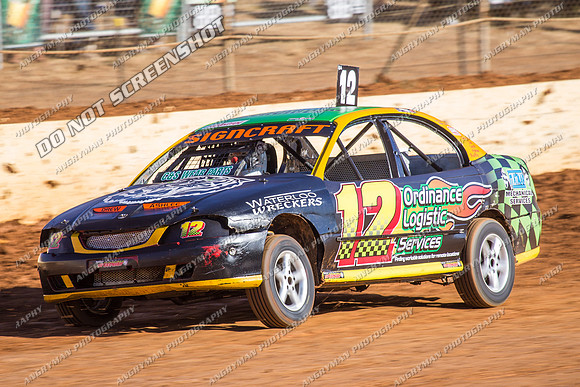 street stock 12 - 26 - Carrick - 22nd Feb 2014-3