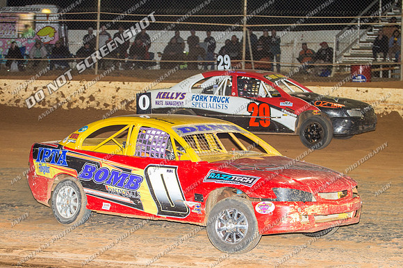 street stock 0 - 26 - Carrick - 22nd Feb 2014-9