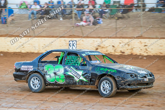 Street Stock 33 T33 - 26 - Carrick - 22nd Feb 2014-14
