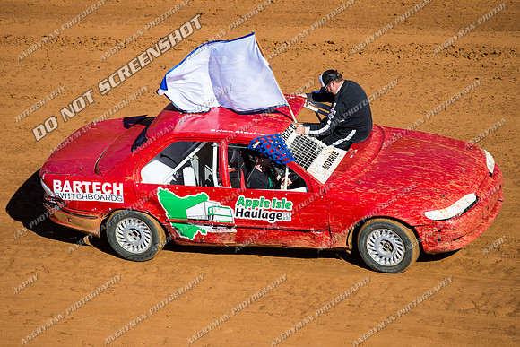 street stock 19  t19 - 26 - Carrick - 22nd Feb 2014