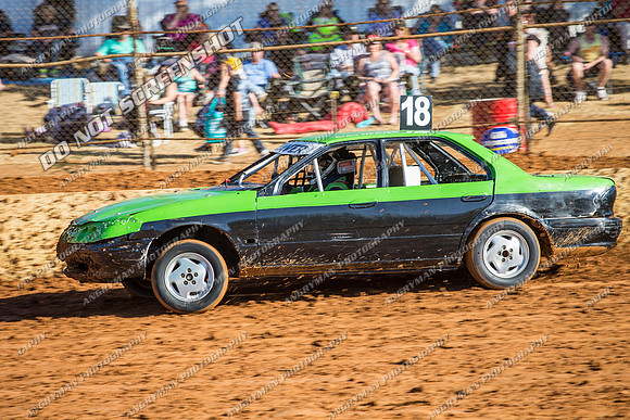 Street Stock 18 T18 - 26 - Carrick - 22nd Feb 2014-2