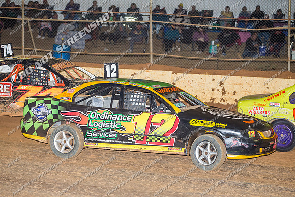 street stock 12 - 26 - Carrick - 22nd Feb 2014-4