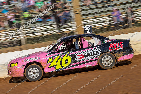 street stock 46 v46 - 26 - Carrick - 22nd Feb 2014-4