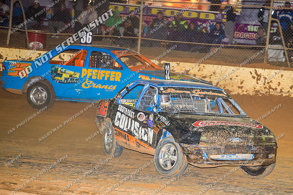 street stock 32 - 26 - Carrick - 22nd Feb 2014-5