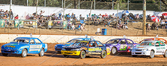 Street Stock 11 T11 - 26 - Carrick - 22nd Feb 2014-3