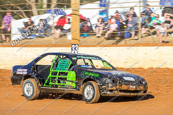 Street Stock 33 T33 - 26 - Carrick - 22nd Feb 2014-10