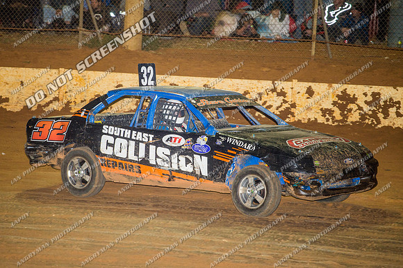 street stock 32 - 26 - Carrick - 22nd Feb 2014-4