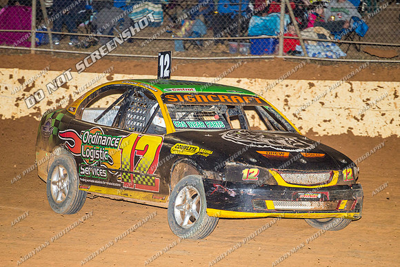 street stock 12 - 26 - Carrick - 22nd Feb 2014-5