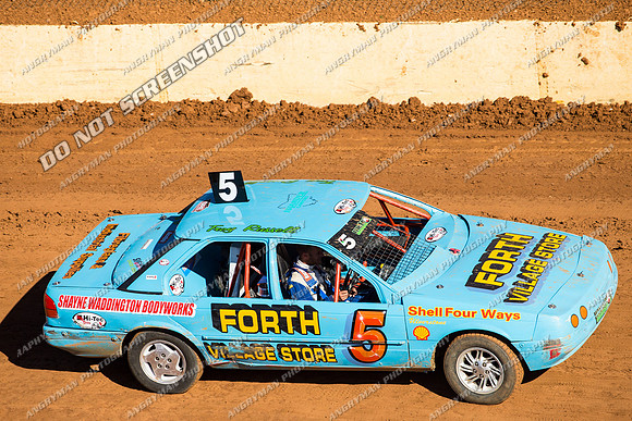 Street Stock 5 T5 - 26 - Carrick - 22nd Feb 2014