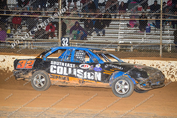 street stock 32 - 26 - Carrick - 22nd Feb 2014-6