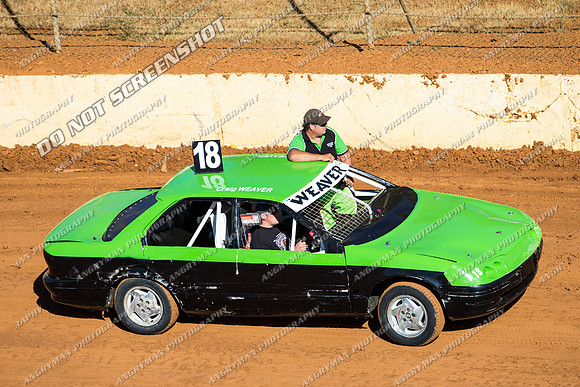 Street Stock 18 T18 - 26 - Carrick - 22nd Feb 2014