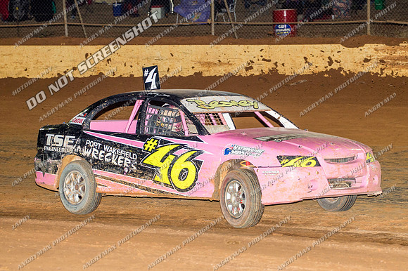 street stock 46 v46 - 26 - Carrick - 22nd Feb 2014-6