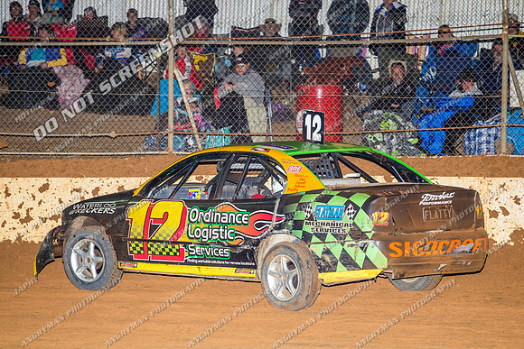 street stock 12 - 26 - Carrick - 22nd Feb 2014-6