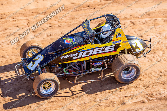 wingless 3 t3 des gallagher - 26 - Carrick - 22nd Feb 2014