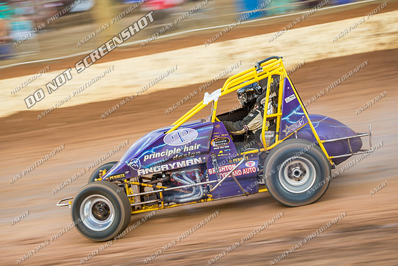 wingless 15 t15 brad herbert - 26 - Carrick - 22nd Feb 2014-4