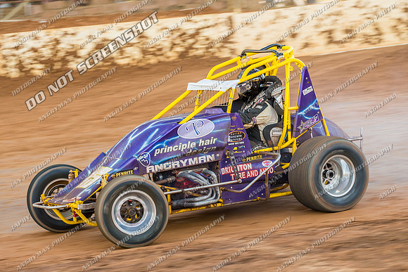 wingless 15 t15 brad herbert - 26 - Carrick - 22nd Feb 2014-2