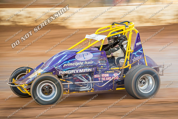 wingless 15 t15 brad herbert - 26 - Carrick - 22nd Feb 2014-3